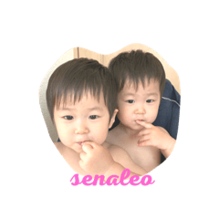 [LINEスタンプ] senaleo