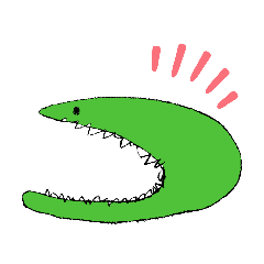 [LINEスタンプ] 娘によるいらすと1