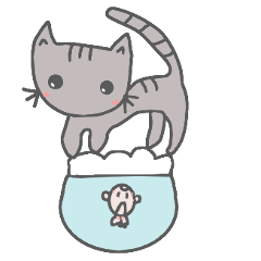 [LINEスタンプ] ねことしらたま