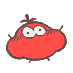 [LINEスタンプ] ヤサイのような妖精