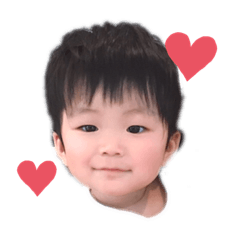 [LINEスタンプ] 三男坊のそうちゃん