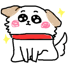 [LINEスタンプ] ふくちゃんやで！