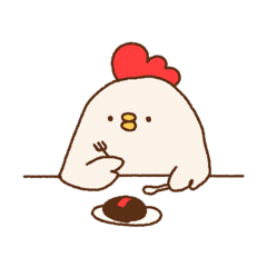 [LINEスタンプ] 働くにわとり母さんのスタンプ