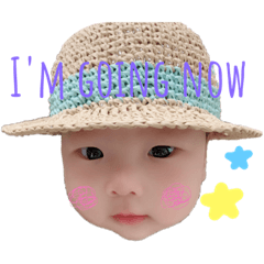 [LINEスタンプ] manaya☆*°