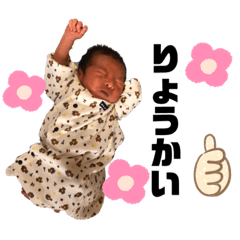 [LINEスタンプ] Akitodesu2