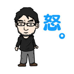 [LINEスタンプ] スマートに生きる奴らのスタンプ