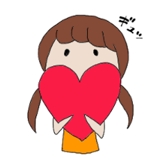 [LINEスタンプ] ほのぼのちゃんず