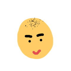 [LINEスタンプ] ノスタルジック親父〜徐々に消え去る毛髪〜