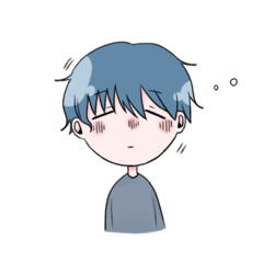[LINEスタンプ] かいすいスタンプ