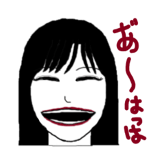 [LINEスタンプ] るっちゃん元気1