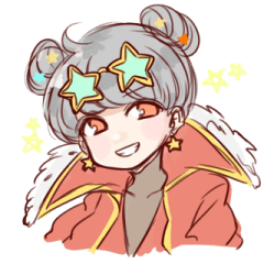 [LINEスタンプ] 穴美スタンプ