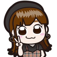 [LINEスタンプ] ちょこみん！～あたちはちょこみ～2