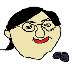 [LINEスタンプ] 無邪気な管理職