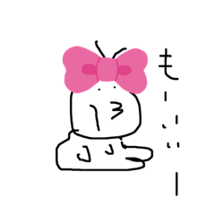 [LINEスタンプ] シュールな画伯なんです