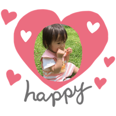 [LINEスタンプ] すずちゃん.300506
