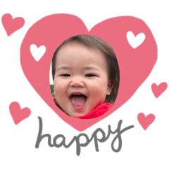 [LINEスタンプ] ぽんまま