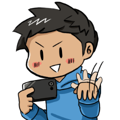 [LINEスタンプ] パリピ男の人狼スタンプ