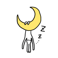 [LINEスタンプ] げんかいうさぎ。