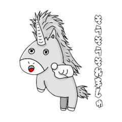 [LINEスタンプ] ましゅーさん
