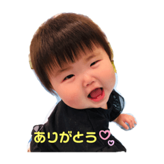 [LINEスタンプ] じゅりスタンプ1