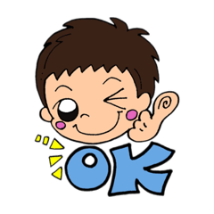 [LINEスタンプ] TRO家