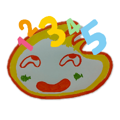 [LINEスタンプ] あおのどり…