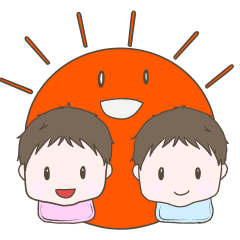 [LINEスタンプ] 双子育児スタンプ