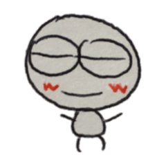 [LINEスタンプ] どめちゃんのギョロ目スタンプ