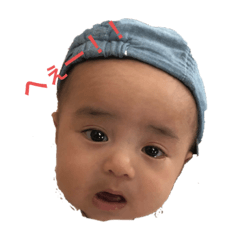 [LINEスタンプ] レオン アリジャン