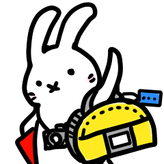 [LINEスタンプ] 返信用動物スタンプ