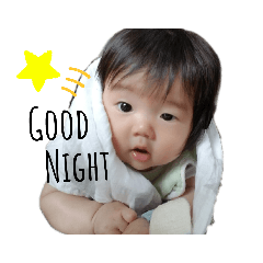 [LINEスタンプ] I loooove son