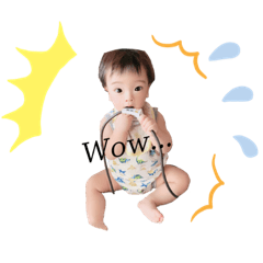 [LINEスタンプ] 陽葵くん！