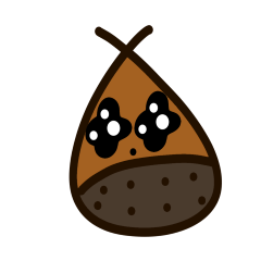 茶色い栗