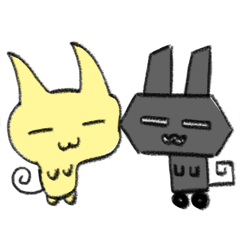 [LINEスタンプ] ユートピア〜ンスタンプ 使いやすめ