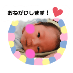 [LINEスタンプ] コウくんスタンプ2