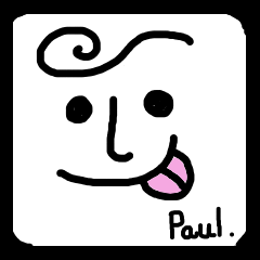 [LINEスタンプ] ポール君の日常（その2）