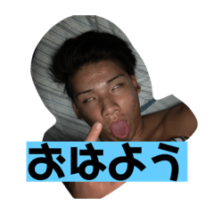 [LINEスタンプ] ルリの会話スタンプ