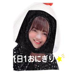 [LINEスタンプ] でいりーまこ1