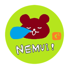 [LINEスタンプ] シンプルぐーすけ