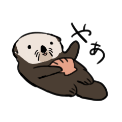 [LINEスタンプ] ゆる～いらっこ