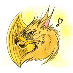 [LINEスタンプ] 幻獣いろいろスタンプ
