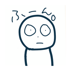 [LINEスタンプ] 話を終わらせたい