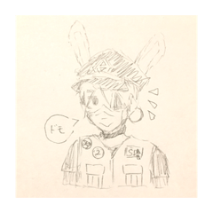 [LINEスタンプ] 殺人鬼同盟＆恋九ノ水村物語スタンプ