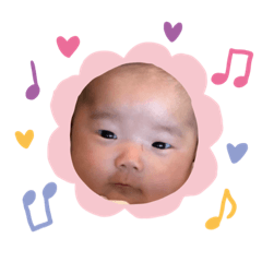 [LINEスタンプ] こはるんの日々