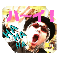 [LINEスタンプ] 写楽LINEスタンプvol.1
