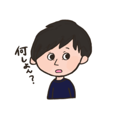 [LINEスタンプ] あ っ き ん