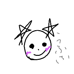 [LINEスタンプ] うふふな毎日