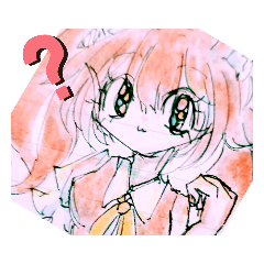 [LINEスタンプ] ねことなにか
