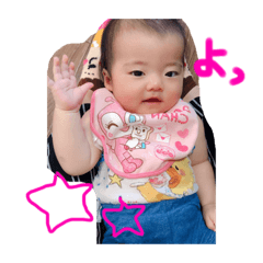 [LINEスタンプ] ななせスタンプ5