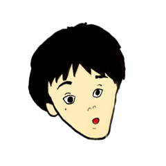 [LINEスタンプ] 飯田の日常